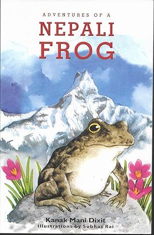 Adventures of a Nepali Frog