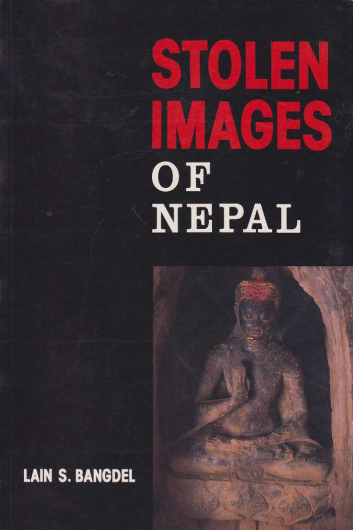 STOLEN IMAGES OF NEPAL