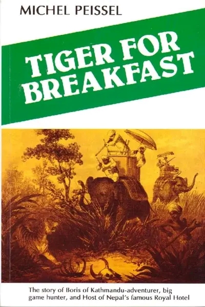 Tiger for Breakfast