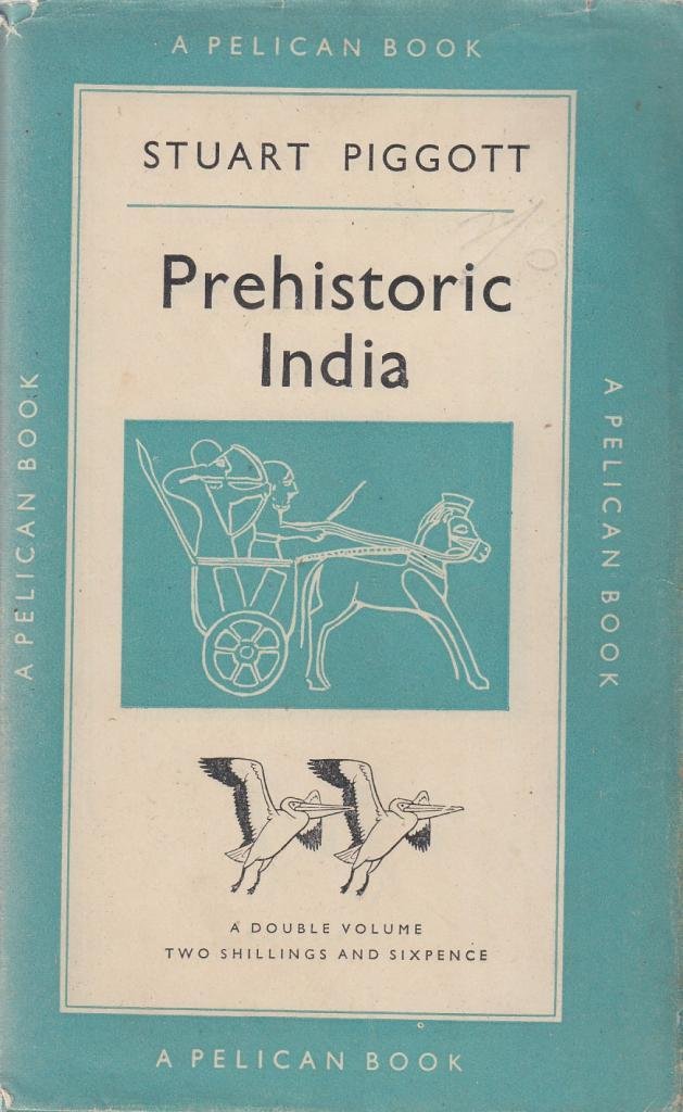 PREHISTORIC INDIA TO 1000 B.C.