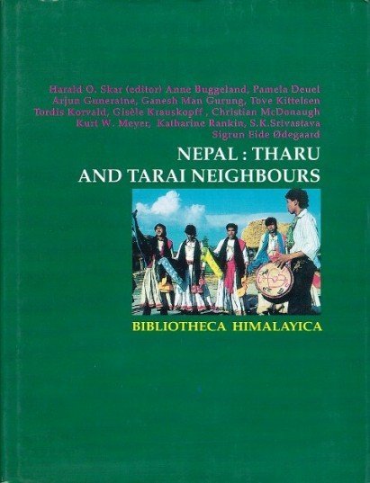 Nepal Tharu and Tarai Neighbours