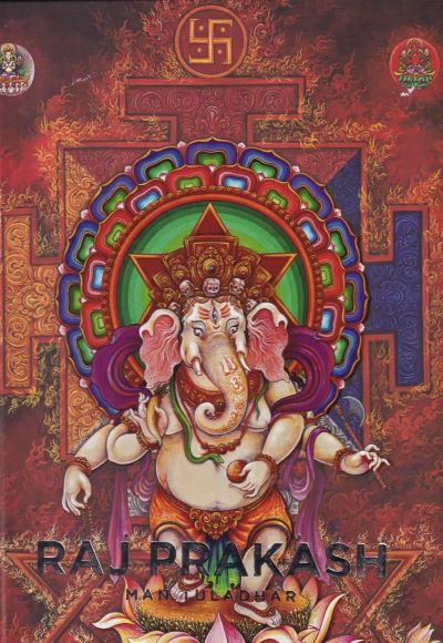 RAJ PRAKASH MAN TULADHAR