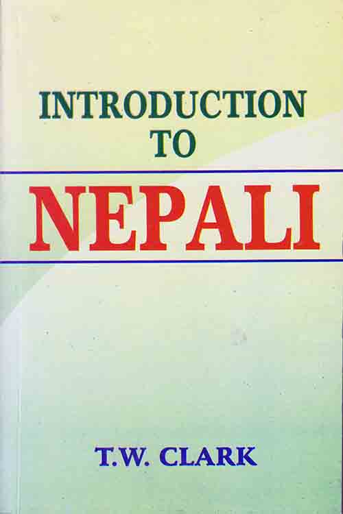 Introduction to Nepali