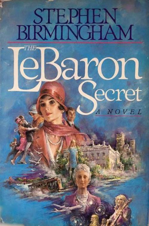 THE LEBARON SECRET A NOVEL