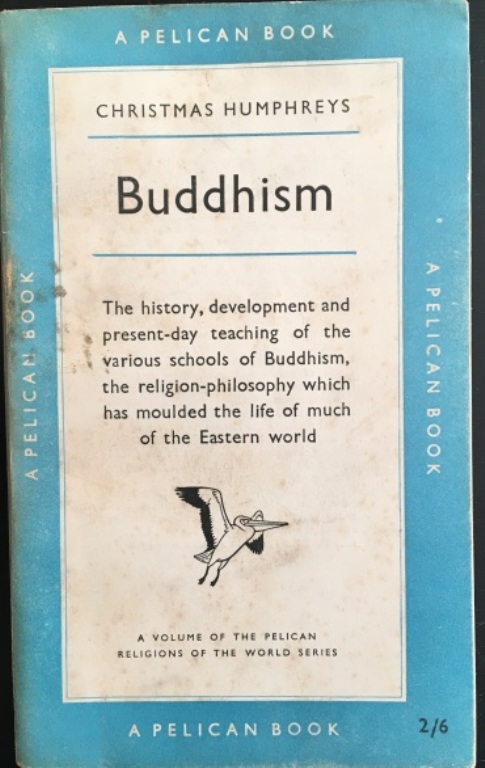 BUDDHISM A PELICAN BOOK
