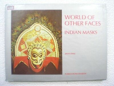 World of other faces Indian masks