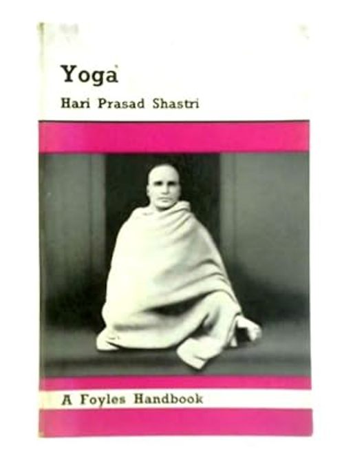 YOGA A FOYLES HANDBOOK
