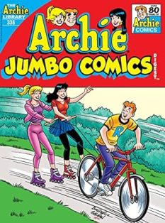 Archie Jumbo Comics Digest No. 338