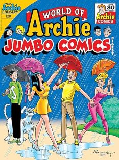 World of Archie Jumbo Comics No. 128