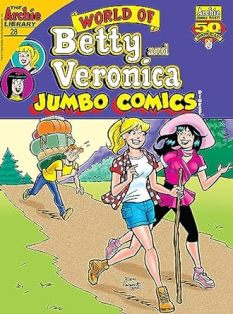 World of Betty & Veronica Jumbo Comics Digest No. 24