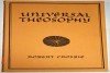 UNIVERSAL THEOSOPHY