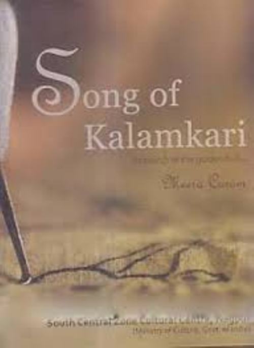 Song of Kalamkari In Search of the Golden Hue