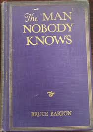 THE MAN NOBODY KNOWS