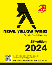 Nepal Yellow Pages 2025