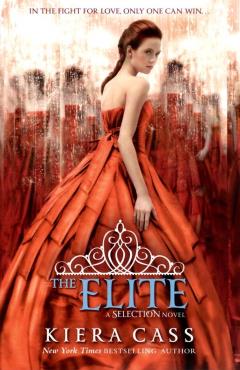 The Elite The Selection Book 2