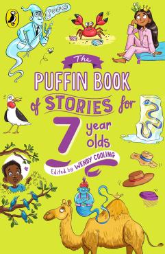 The Puffin Book Of Stories For 7 Year Olds