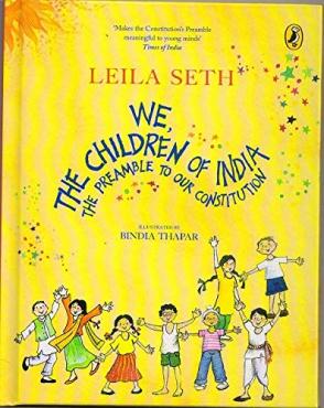 We the Children of India