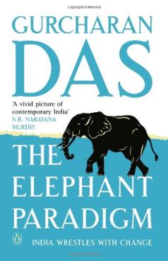 ELEPHANT PARADIGM INDIA WRESTLES WITH CHANGE