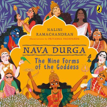 Nava Durga The Nine Forms of the Goddess