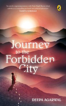 Journey to the Forbidden