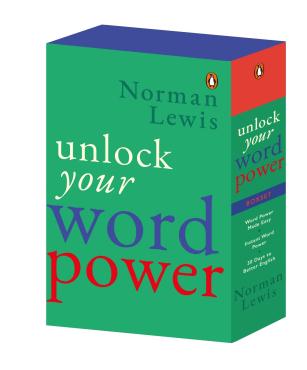 Unlock Your Word Power Have English at Your Fingertips  A set of 3 books Word Power Made easy  Instant Word Power  30 Days to Better English