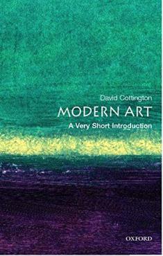 Modern Art A Very Short Introduction