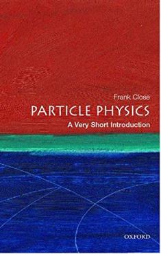 Partical Physics A Very Short Introduction