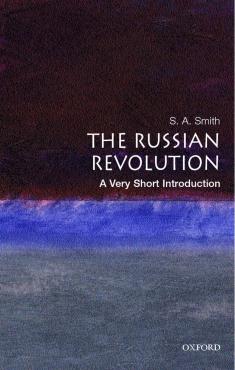 Russian Revolution A Very Short Introduction