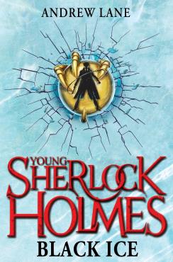 Young Sherlock Holmes Black Ice Book 3