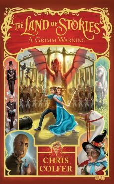 A Grimm Warning The Land of Stories 3