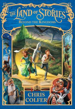 Beyond the Kingdoms The Land of Stories 4