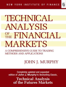 Technical Analysis of the Financial Markets