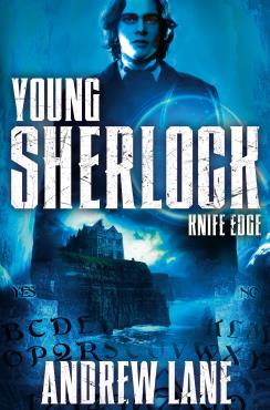Young Sherlock Holmes Knife Edge Book 6