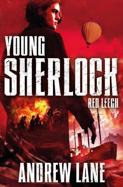 Young Sherlock Holmes Red Leech Book 2