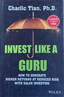 Invest Like a Guru How to Generate Higher Returns at Reduced Risk with Value Investing