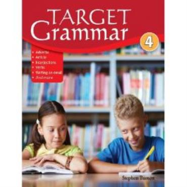 Target Gramma Book 4
