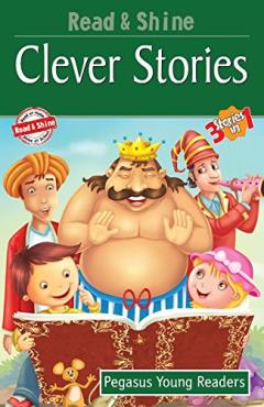 Read and Shine Clever Stories level 4