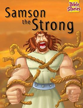 Samson the strong bible stories