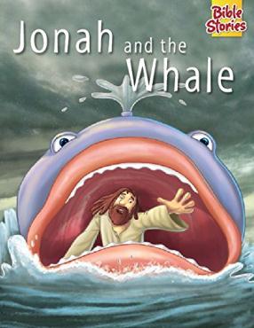 Jonah and the whale bible stories