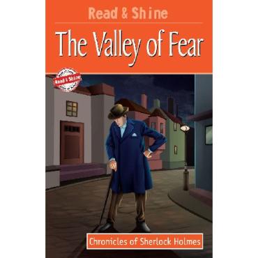 Read and Shine The Valley of  Fear Level 8