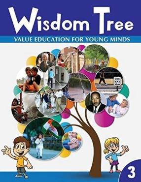 Wisdom Tree 3 Value Education for Young Minds