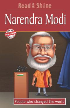 READ AND SHINE NARENDRA MODI LEVEL 3 PEOPLE WHO CHANGED THE WORLD