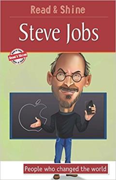 READ AND SHINE STEVE JOBS LEVEL 6 PEOPLE WHO CHANGED THE WORLD