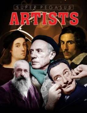 SUPER PEGASUS ARTISTS