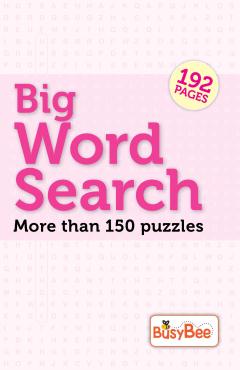 Amazing Word Search More Than 150 Puzzles