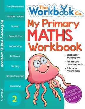 My Primary Maths Workbook