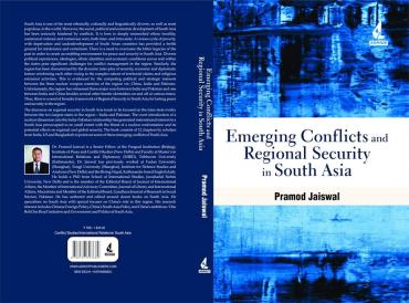 Emerging Conflicts and Regional Securityin South Asia