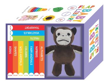 FLAP Baby Library Boxset