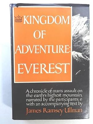 KINGDOM OF ADVENTURE EVEREST