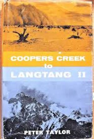 COOPERS CREEK TO LANGTANG II